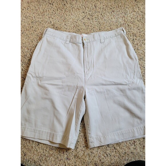 Men's size 36 Timberland khaki shorts - Picture 1 of 4
